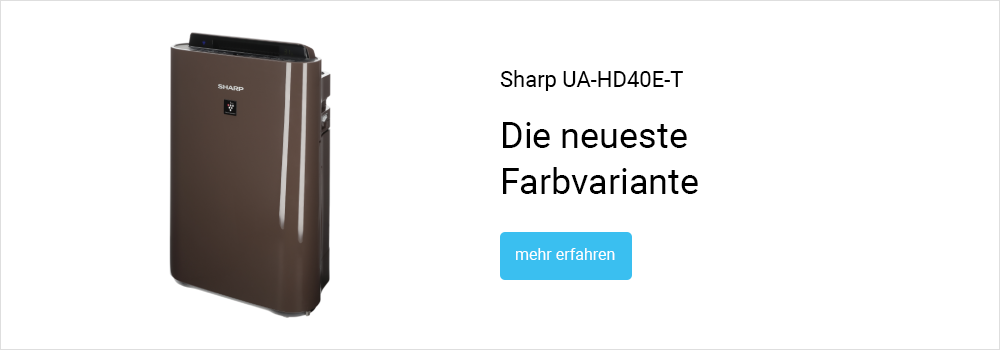 Sharp UA-HD40E-T