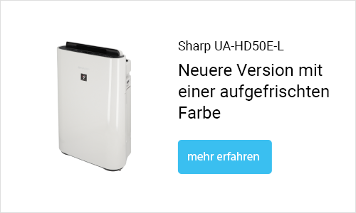Sharp UA-HD50E-L
