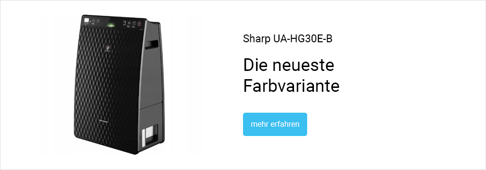 Sharp UA-HG30E-B