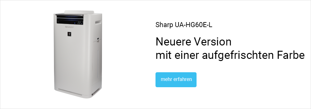 Sharp UA-HG60E-L