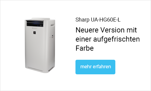 Sharp UA-HG60E-L