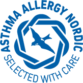 Das Asthma Allergic Nordic Zertifikat für die Luftreiniger von Blueair