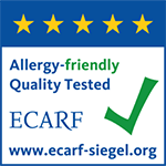 ECARF-Zertifikat für den Luftreiniger von Dyson