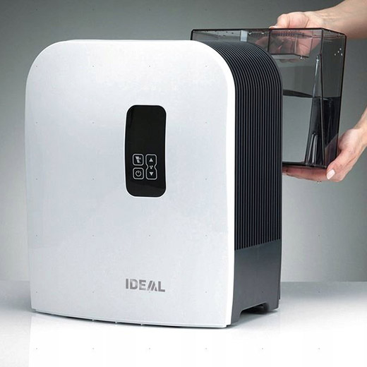 IDEAL AW40 – Wasserbehälter