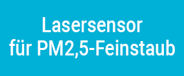 IDEAL AP 25 – Lasersensor für PM2,5-Feinstaub