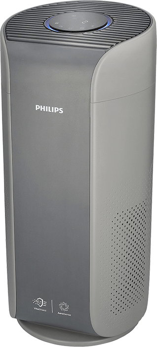 Philips AC2959/53 von der Seite