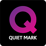 Das QuietMark-Zertifikat für die Luftreiniger von Blueair