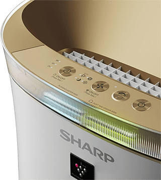 Sharp UA-PG50E-W – Systemsteuerung