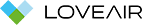 LoveAir - Logo
