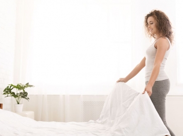 Wie beseitigt man Allergene aus dem Schlafzimmer? 10 praktische Ratschläge