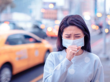 Luftverschmutzung und die Coronavirus Pandemie