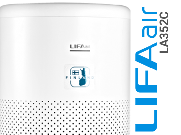 LIFAair LA352C im Test