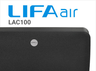 LIFAair LAC100 im Test