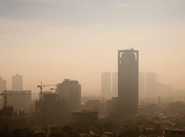 Luftreiniger gegen Smog