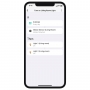 Samsung AX90R7080WD - Ansicht der SmartThings App am Smartphone