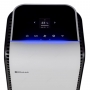 Blueair HealthProtect 7470i - Nahaufnahme der Systemsteuerung und des Displays