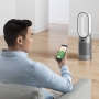 Dyson Purifier Hot+Cool HP07 - Bedienung vom Handy aus