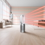 Dyson Purifier Hot+Cool HP07 - Funktionsweise, Heizmodus