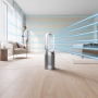 Dyson Purifier Hot+Cool HP07 - Funktionsweise, Belüftungsmodus