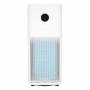 Xiaomi Air Purifier Pro H - Ansicht von vorne, eingestellter Automodus