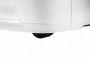 Sharp KC-A40EUW - Detail, Laufrolle