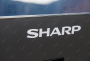 Sharp KC-G50EUH - Nahaufnahme des Logos